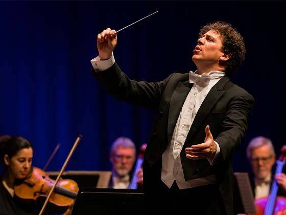 California Symphony: Donato Cabrera - Sibelius, Higdon and Bartok